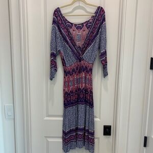 Free People Maxi dress
